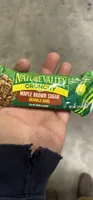 Maple Brown Sugar Granola Bars