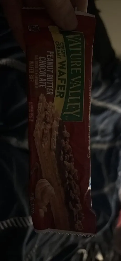 Chewy Wafer Peanut Butter Chocolate