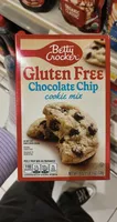 Gluten Free Chocolate Chip cookie mix