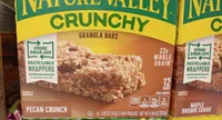 Nature Valley 100% Natural Pecan Crunch Crunchy Granola Bars