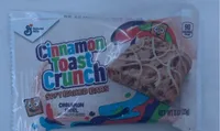 Cinnamon Toast Crunch Soft Baked Cinnamon Swirl Bars