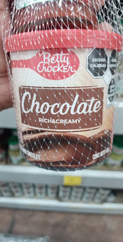 Betún sabor chocolate