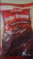 Betty Crocker Fudge Brownie Mix