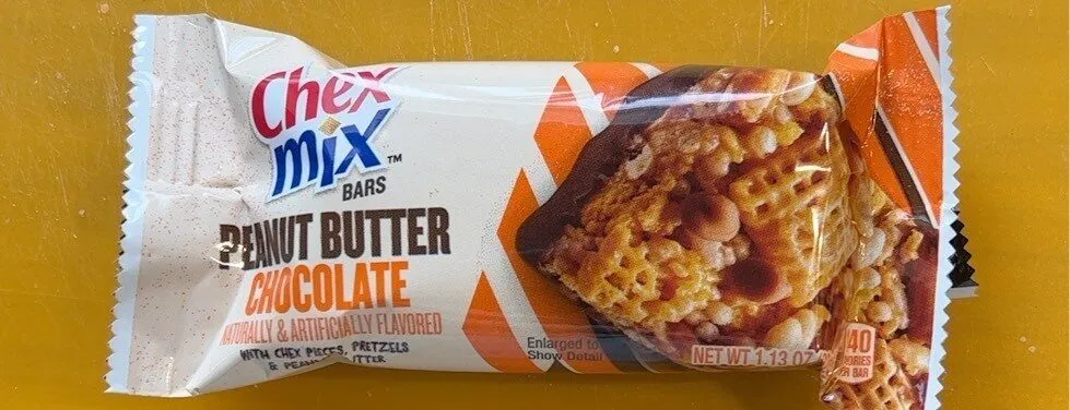 PEANUT BUTTER CHOCOLATE