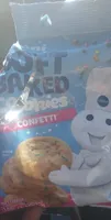 Mini Soft Baked Cookies peg bag