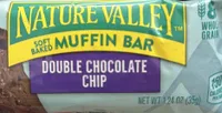 Nature Valley Double Chocolate Chip Muffin Bar