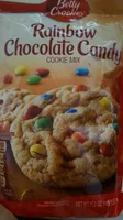 Betty Crocker Rainbow Chocolate Candy Cookie Mix