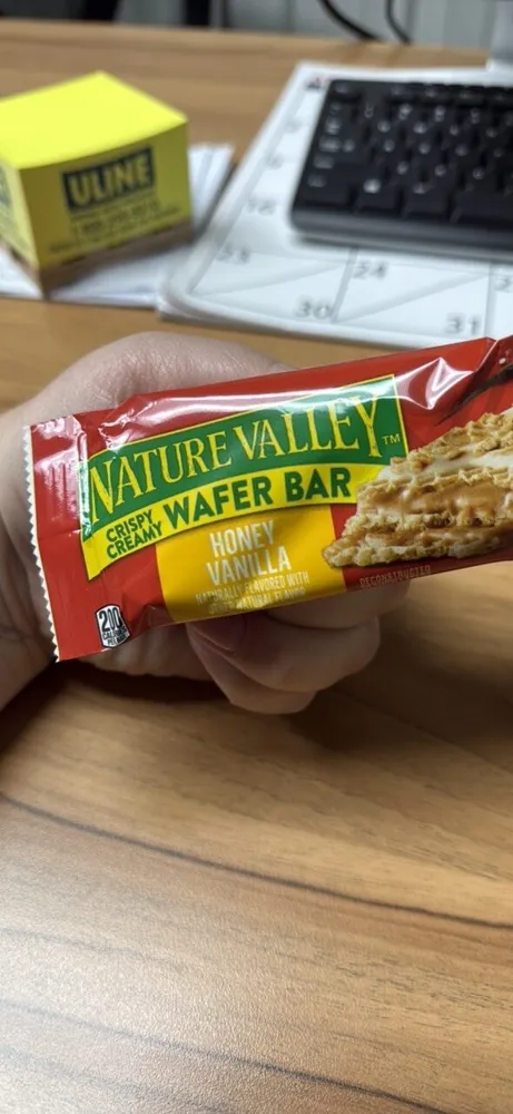Granola Wafer Bar