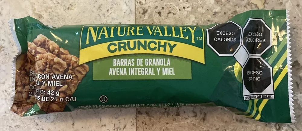 Crunchy