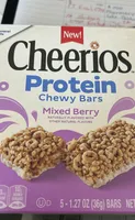 Protein Chewy Bar