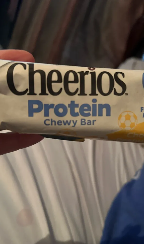 Protein Chewy Bar