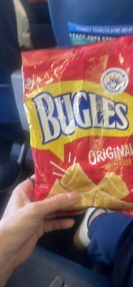 Bugles Original Small Bag