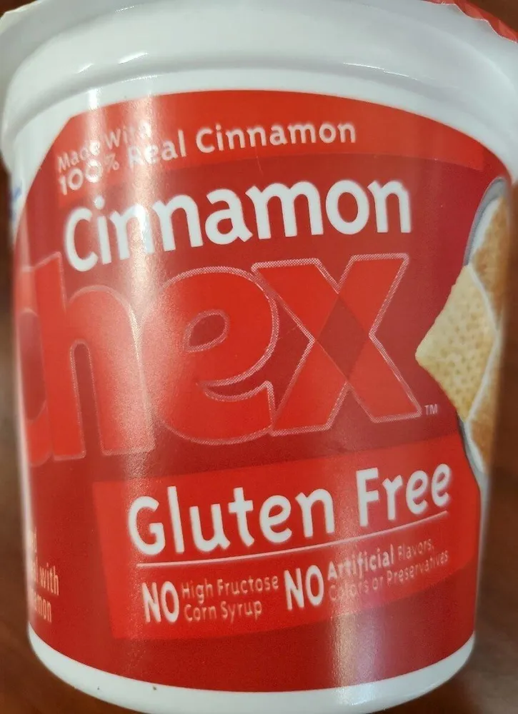 Cinnamon Chex Cereal