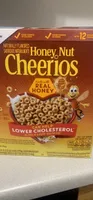 Honey Nut Cheerios