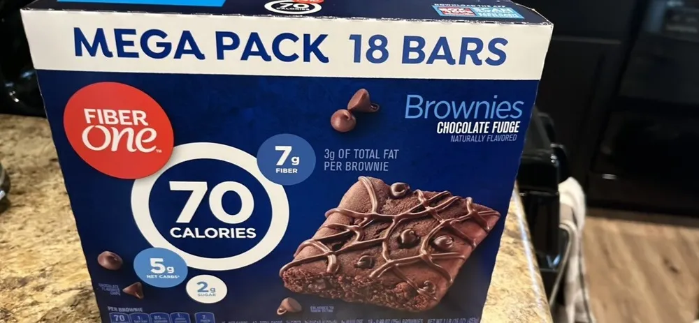 Brownies Chocolate Fudge