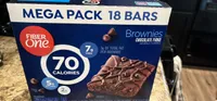 Brownies Chocolate Fudge