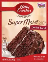 Devil’s Food Cake Mix