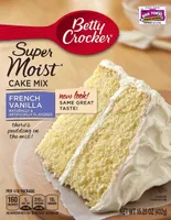 Baking mix