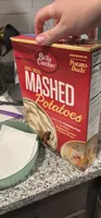 Dry Mix Mashed Potatoes