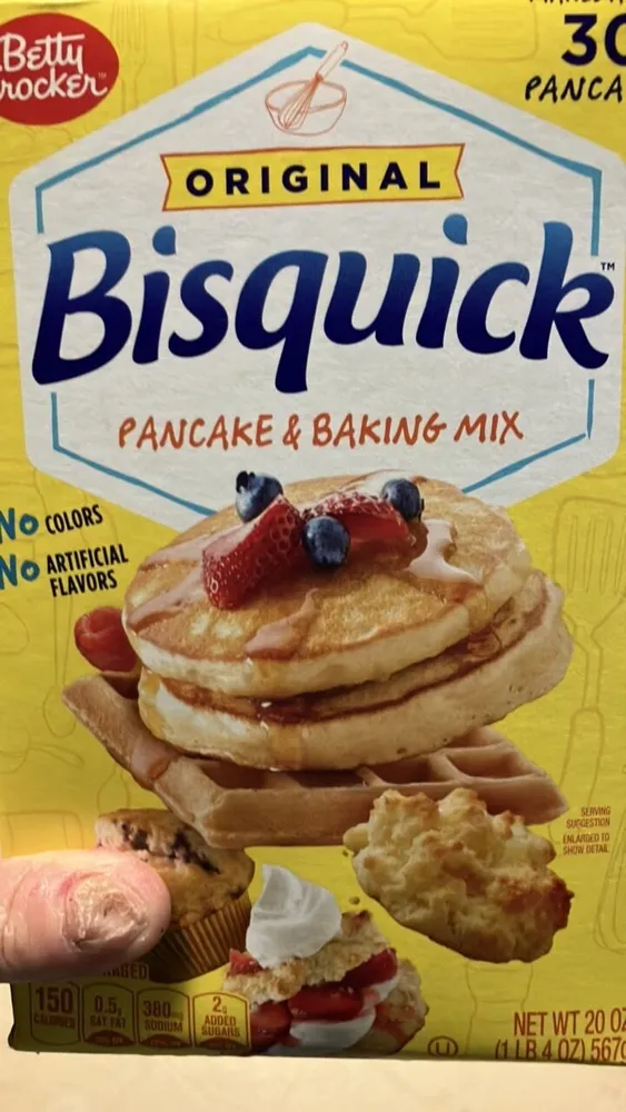 Pancake & Baking Mix