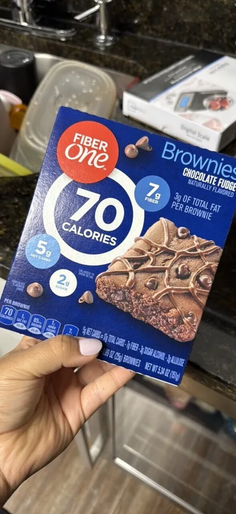Brownies Chocolate Fudge