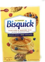 Betty crocker pancake and baking mix