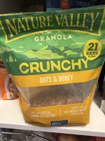 Granola Crunchy Oats & Honey