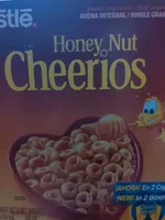 Honey nut cheerios