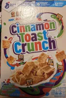 Cinnamon Toast Crunch