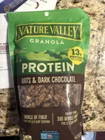 Granola Oats & Dark Chocolate