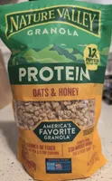 Granola Protein Oats & Honey