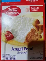 Angel Food Cake Mix