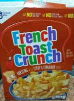 French Toast Crunch