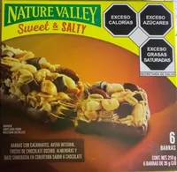Sweet & salty