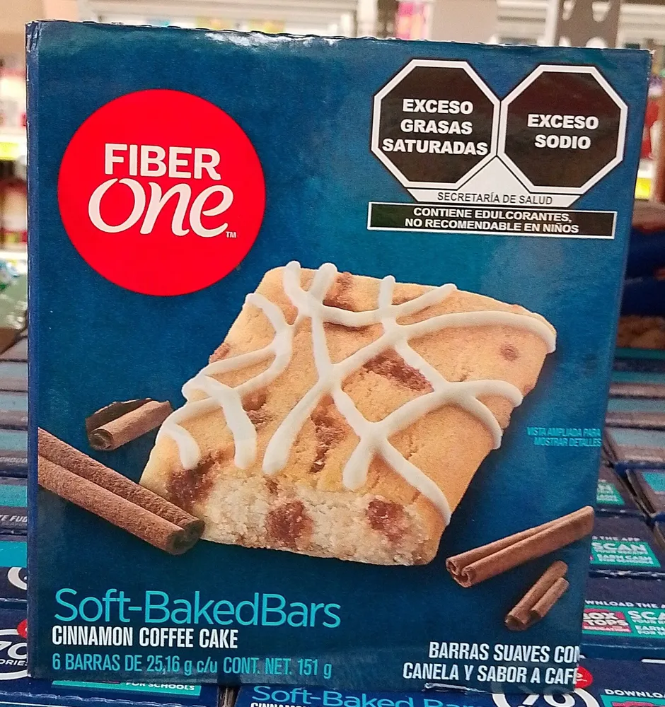 Soft-Baked Bars
