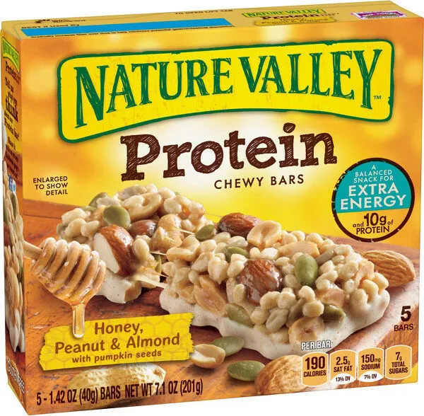 Protein honey