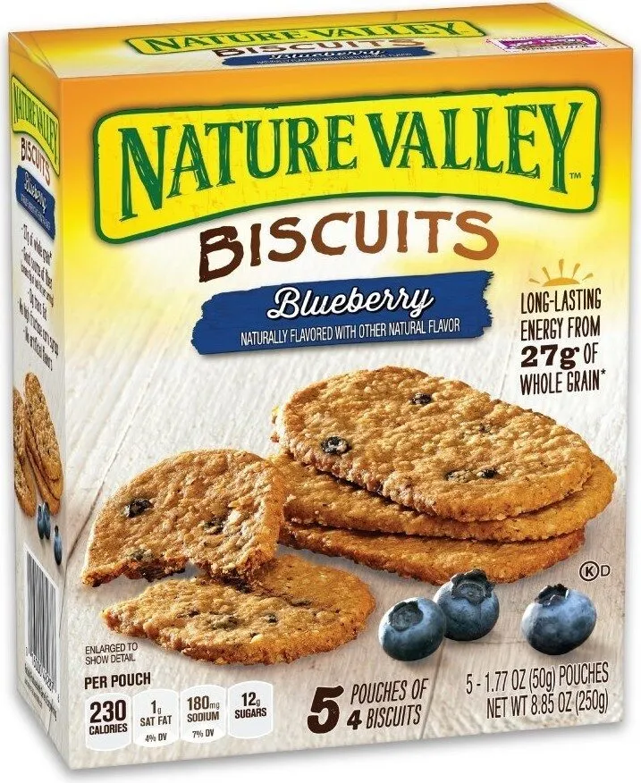 Breakfast biscuits