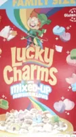 Lucky Charms Mixed-Up Marshmallows