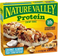 Chewy granola bar