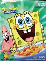 Spongebob Squarepants Fruity Splash