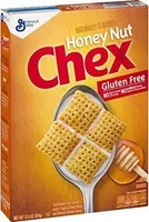 Chex cereal honey nut gluten free