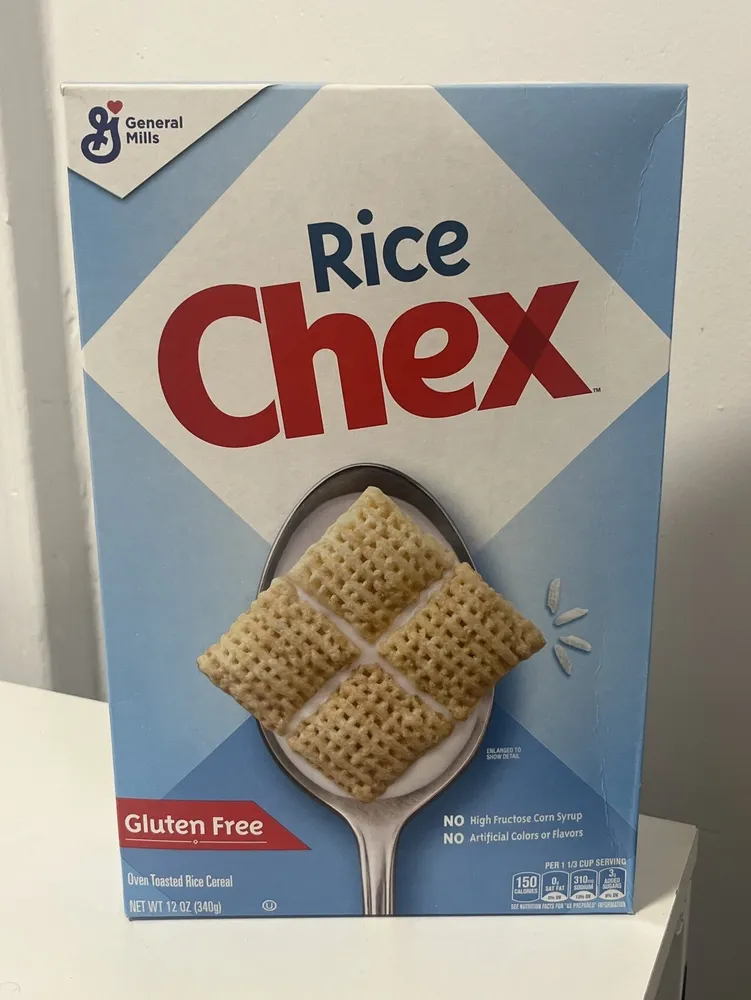 Rice Chex
