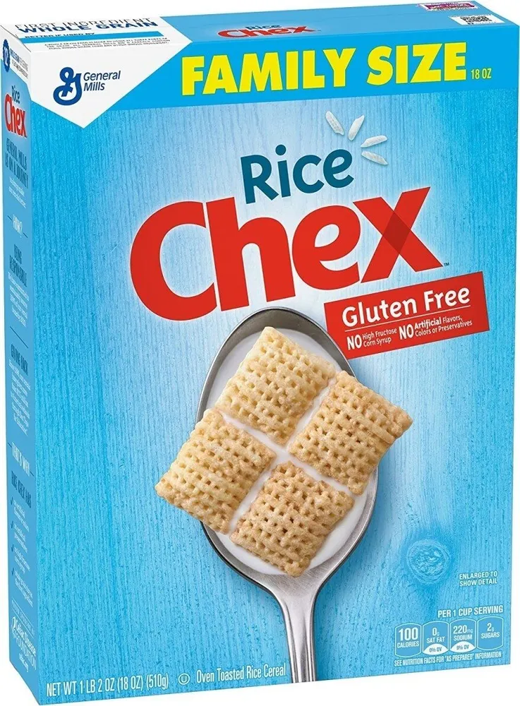 Chex rice
