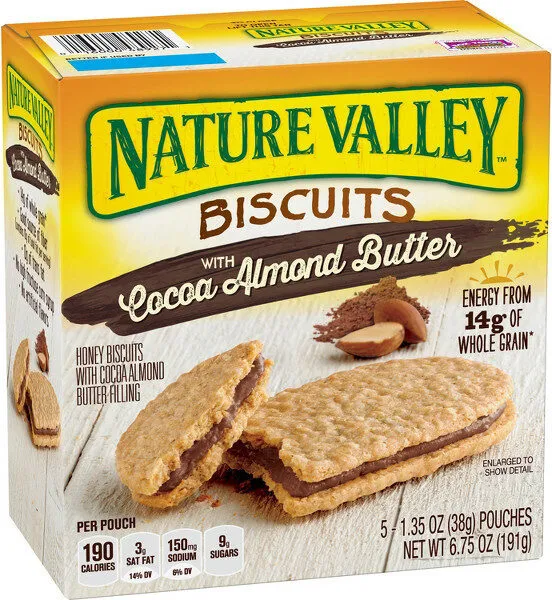Honey biscuits