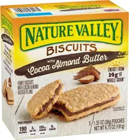 Honey biscuits