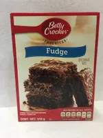 Harina para preparar brownie saboe a chocolate