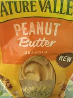 Nature Valley Peanut Butter Granola