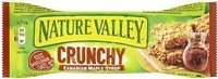 Crunchy Canadian Maple Syrup Cereal Bar