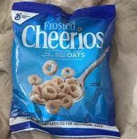 Frosted Cheerios Cereal