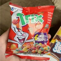 Trix Cereal